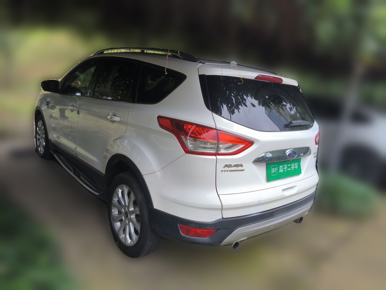 Kuga 2015 2.0L GTDi AWD Premium photo 4