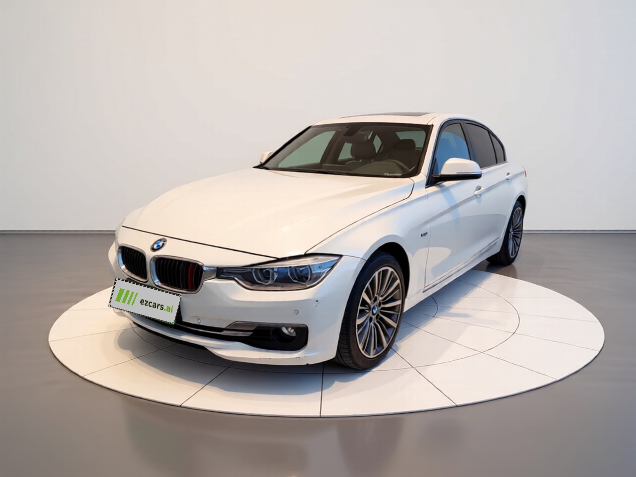 3 Series 2018 320Li Leading Luxury
