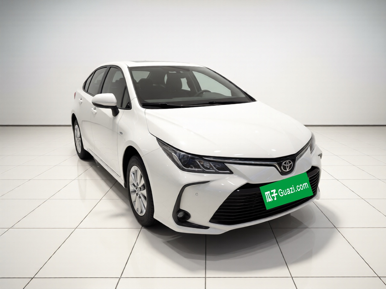Corolla 2019 1.2T S-CVT GL-i Elite photo 3