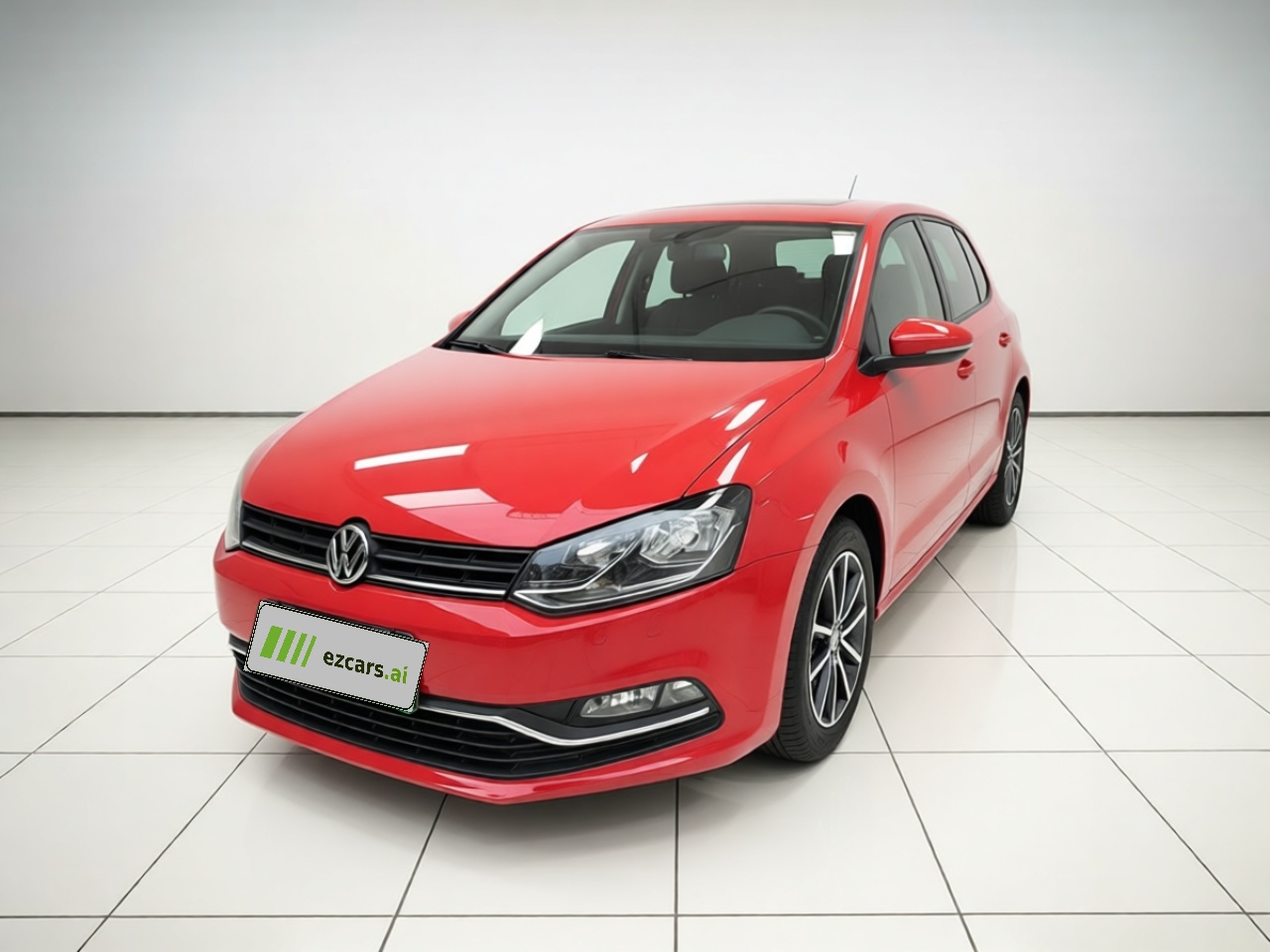 Polo 2016 1.6L AT Comfort