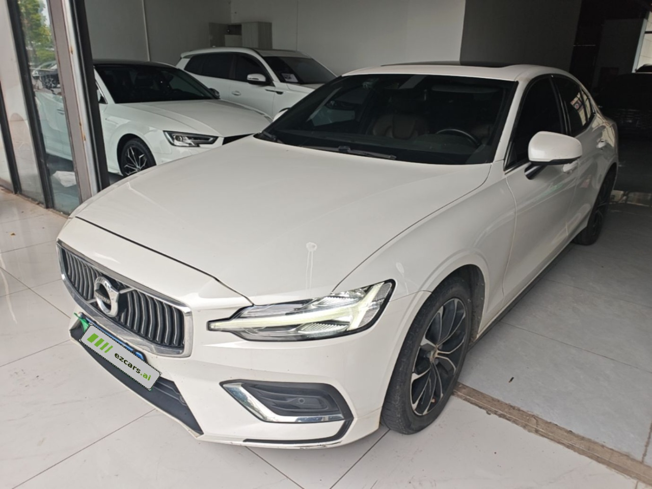 S60 2021 T4 Luxury