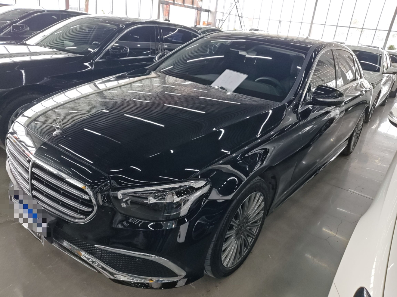 E-Class 2017 E 300 L Sport Luxury