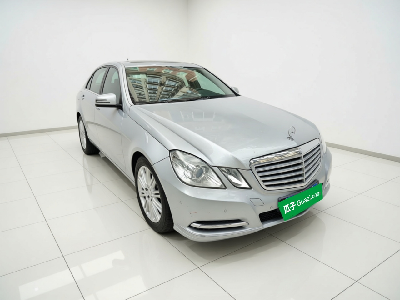 E-Class 2013 E 260 L CGI photo 3