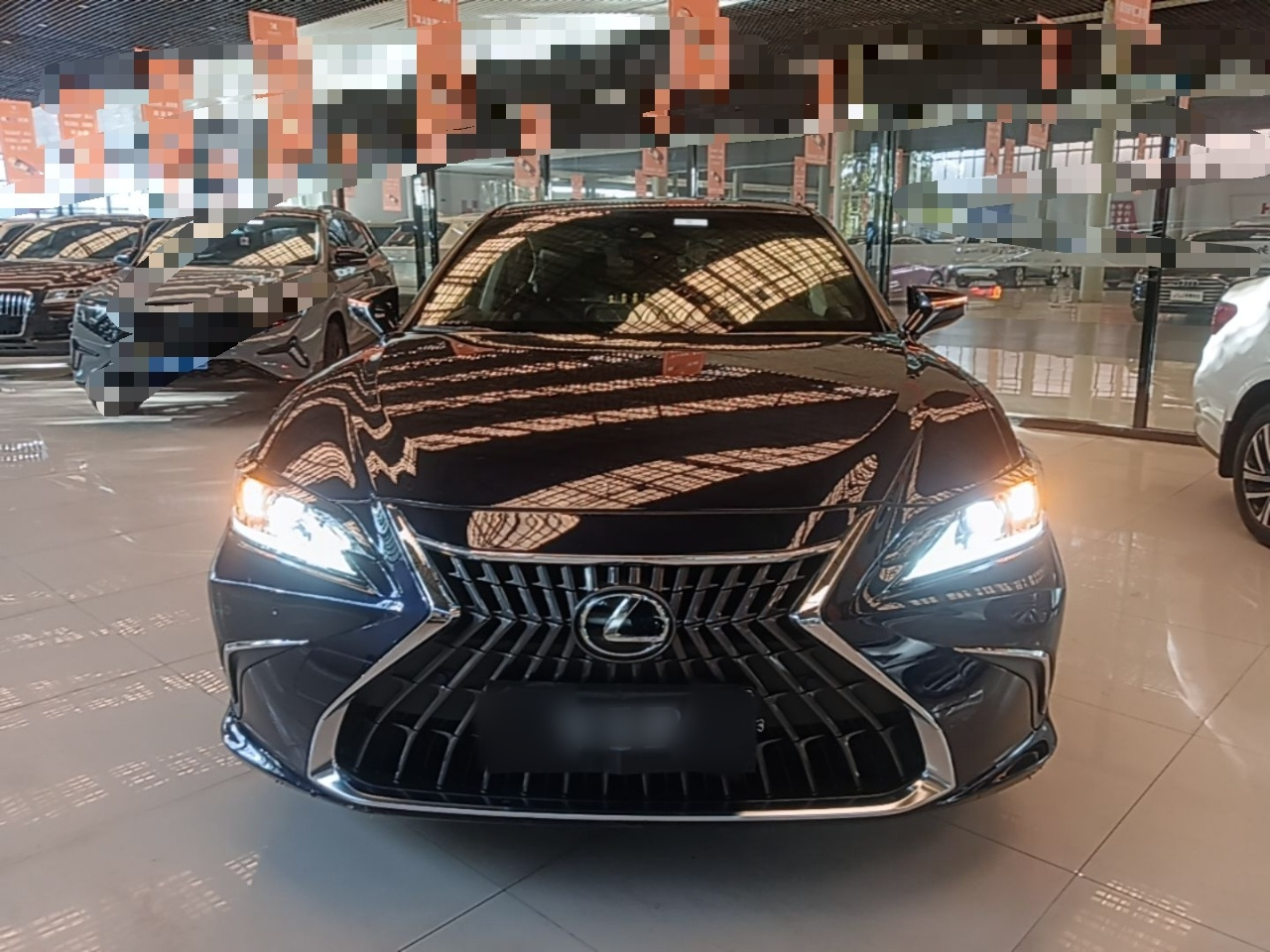 ES 2022 300h Excellence photo 2