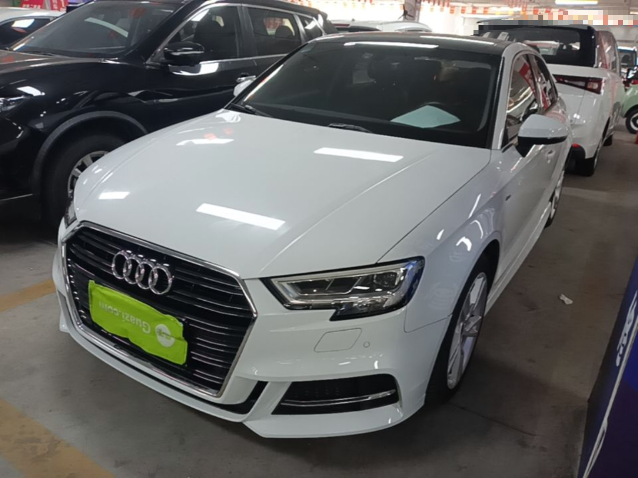 A3 2019 Limousine 35 TFSI Fashion China V