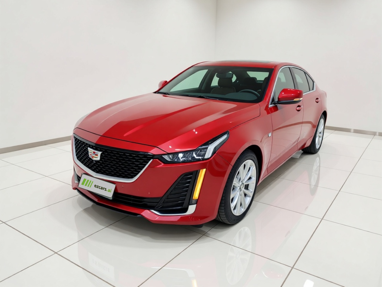 CT5 2020 Facelift 28T Luxury