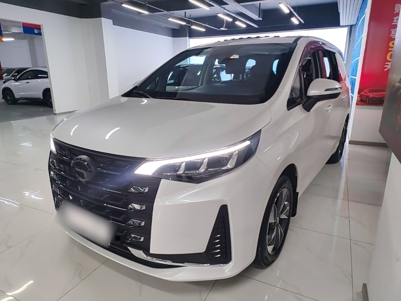 GAC Trumpchi M6 2023 PRO 270T DCT Luxury