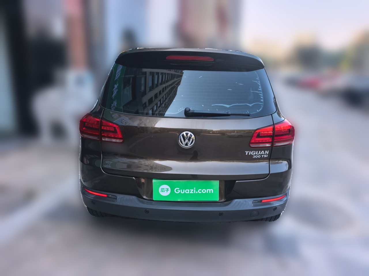 Tiguan 2017 300TSI AT RWD Comfort photo 5