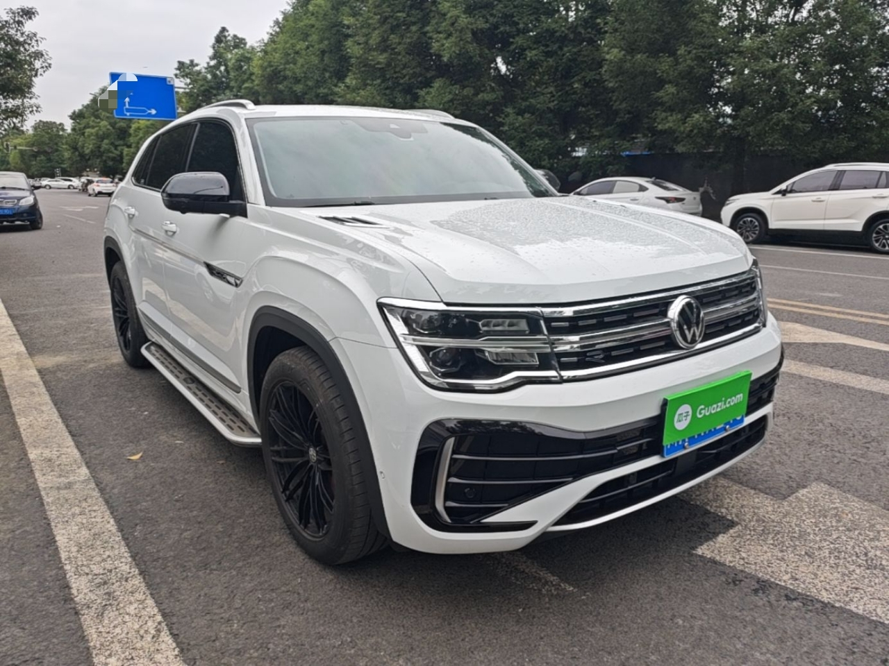 Teramont X 2023 380TSI AWD Luxury photo 3