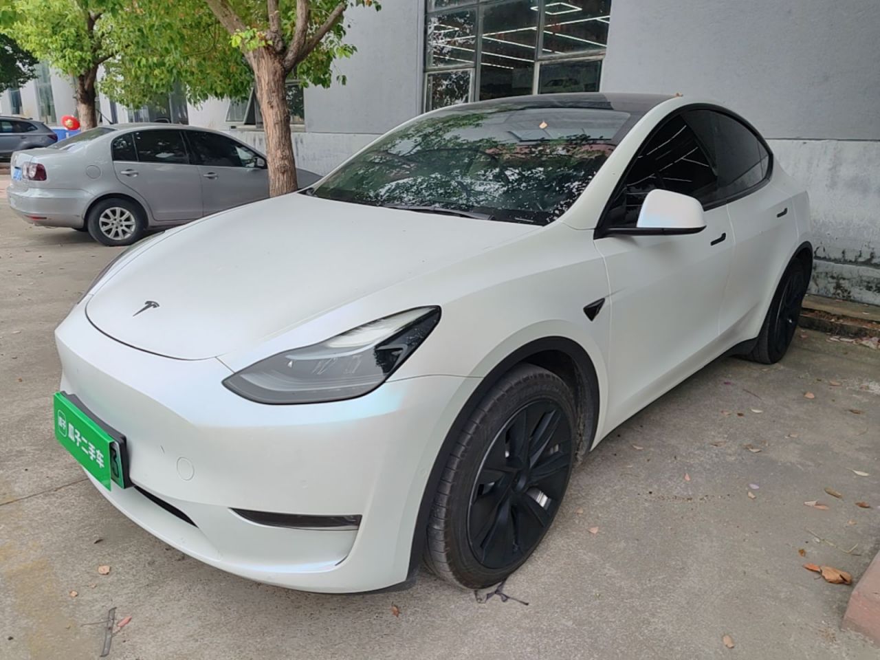 Model Y 2021 Standard Range RWD