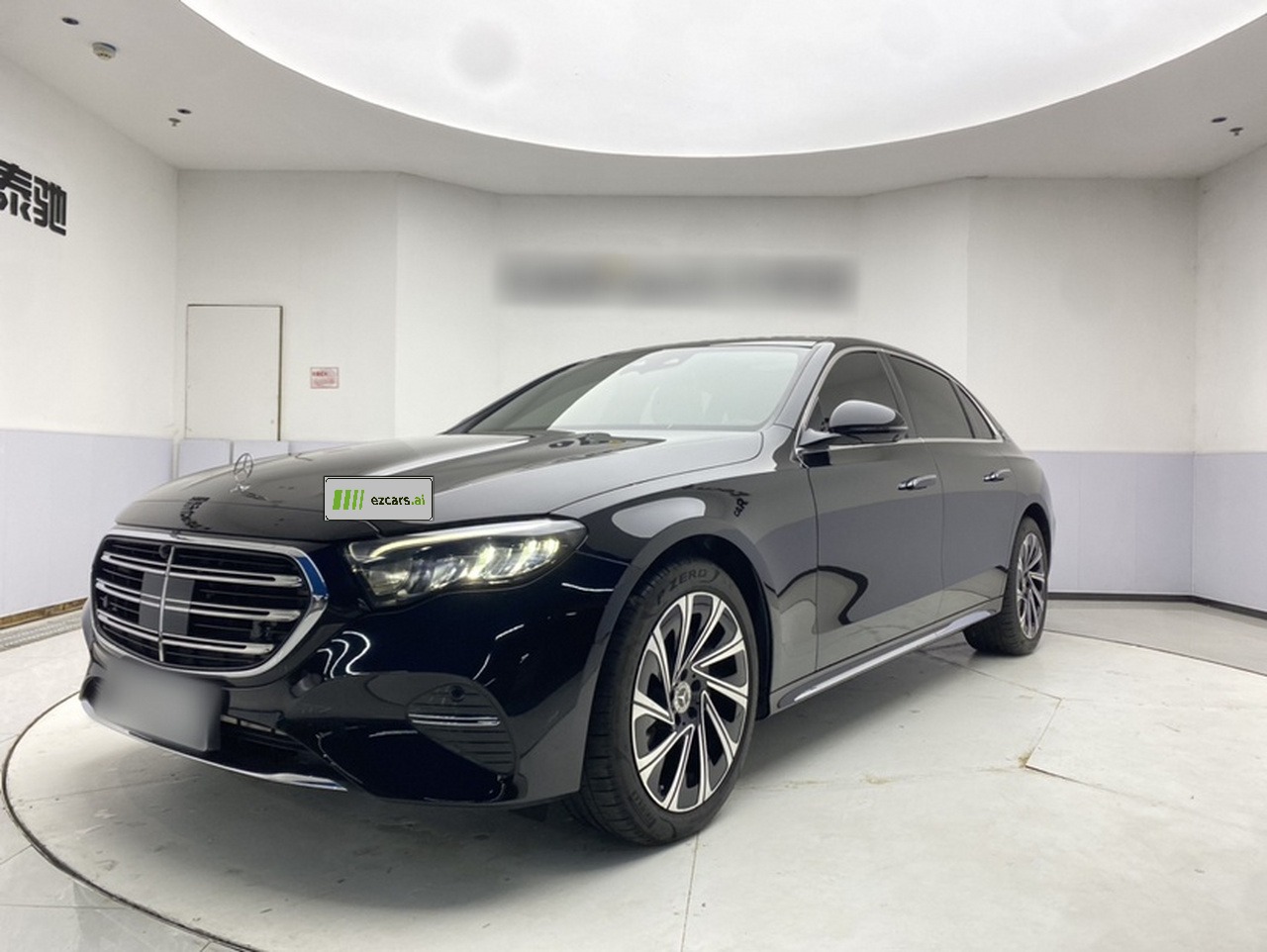 E-Class 2025 E 300 L Luxury