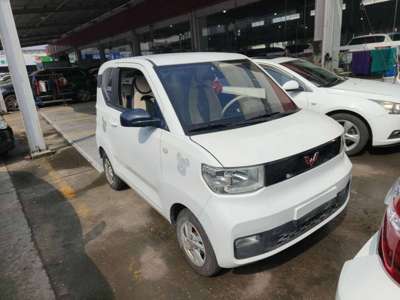 Hongguang MINIEV 2020 LFP photo 3