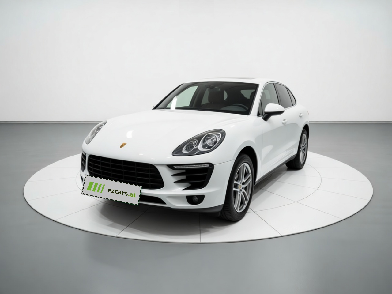 2017 Macan S 3.0T