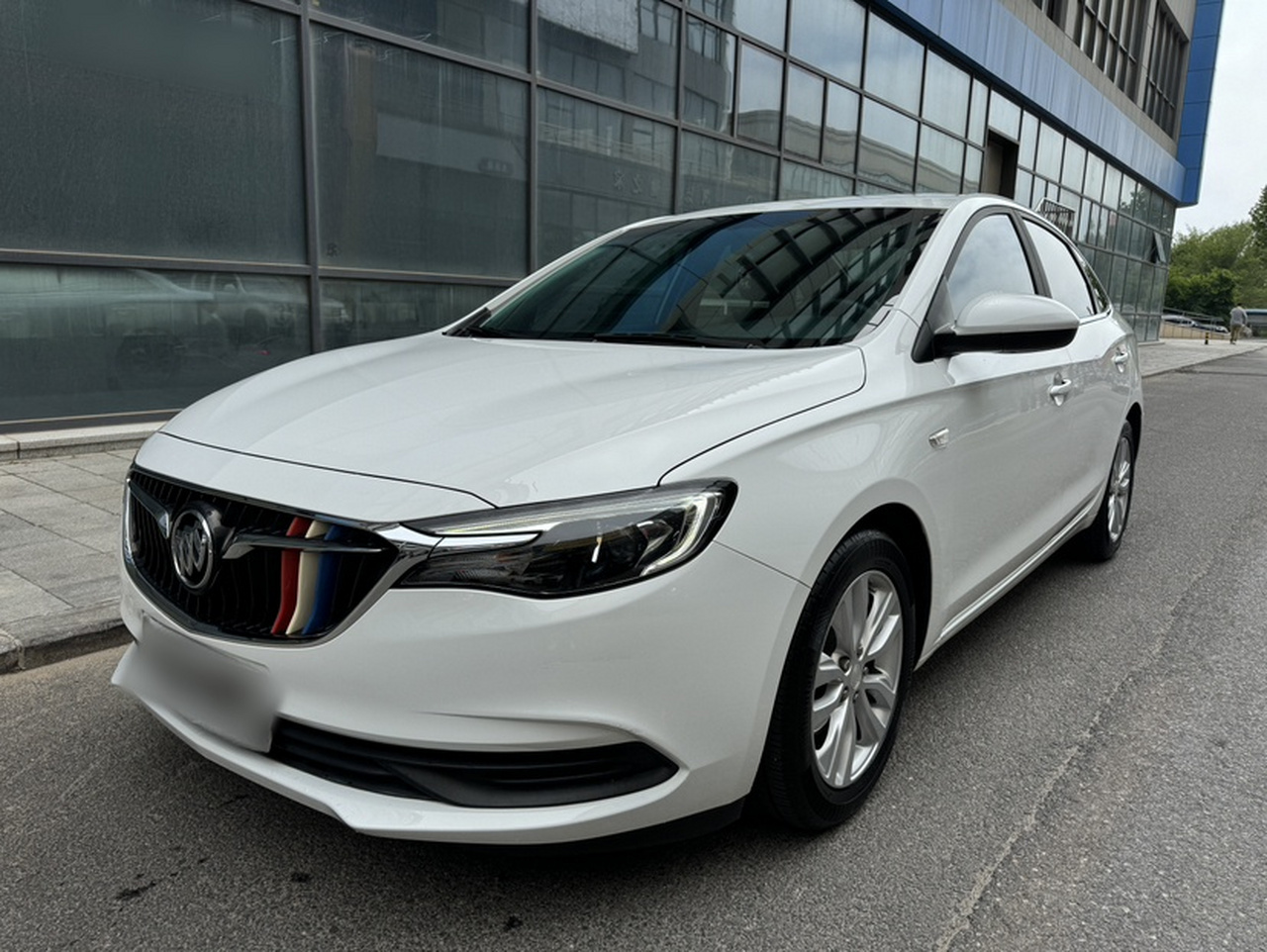 Excelle 2021 Facelift Classic 1.5L AT Elite