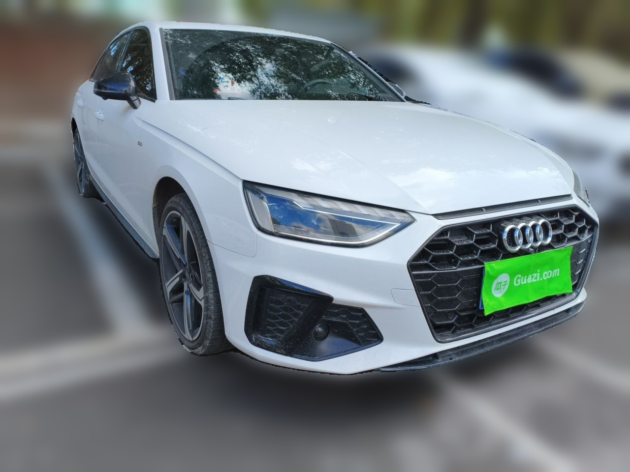 A4L 2024 40 TFSI Luxury Dynamic photo 3