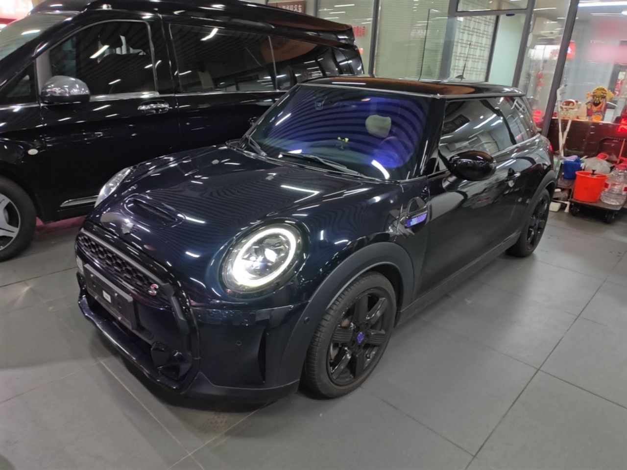 2023 2.0T COOPER S Special