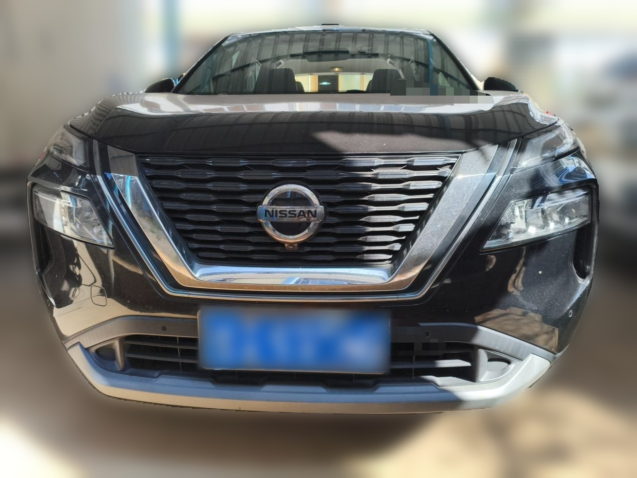 X-Trail 2021 VC-Turbo 300 CVT 2WD Luxury photo 2