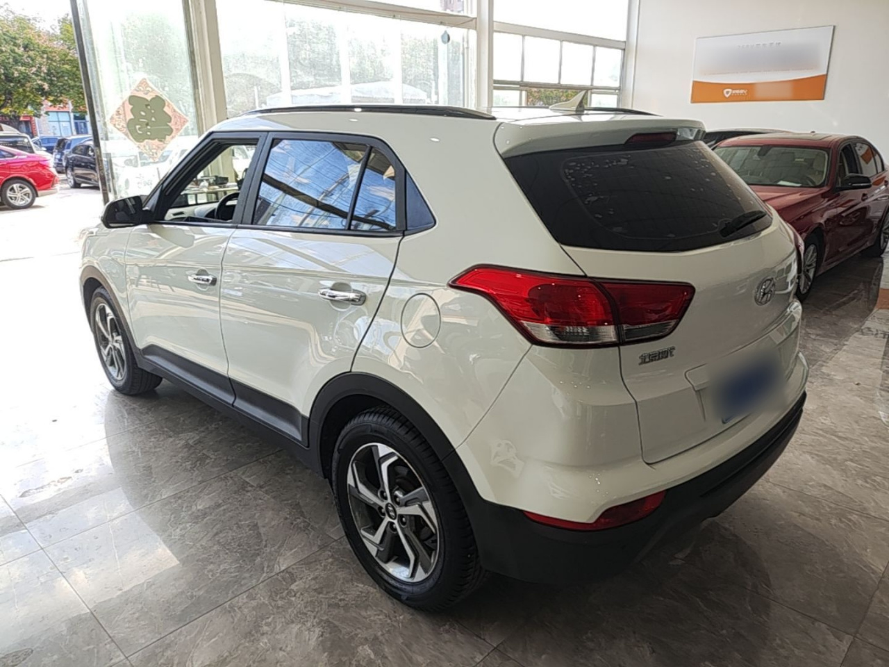 ix25 2017 1.6L AT Smart photo 4