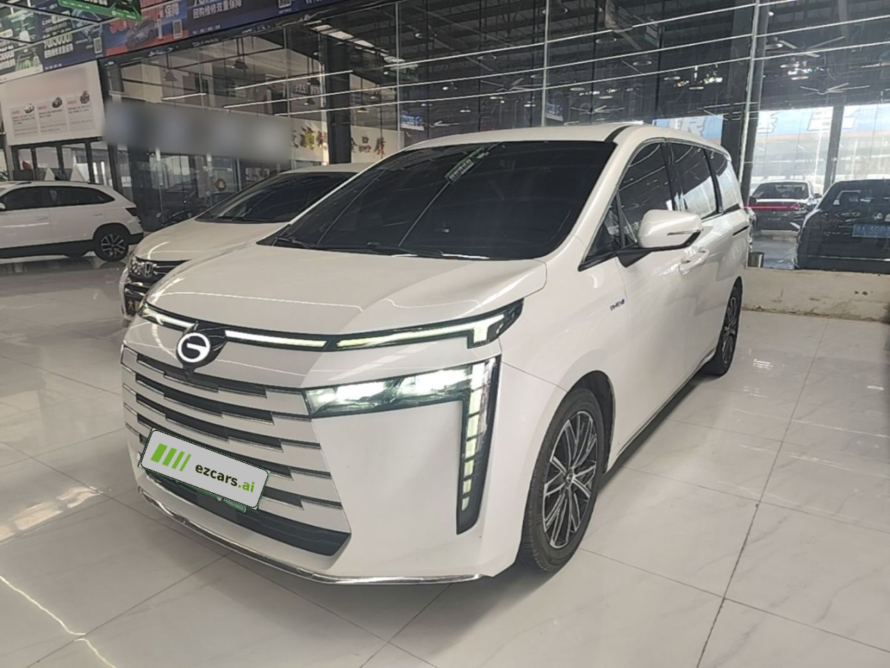 GAC Trumpchi E8 EV 2024 150km MAX