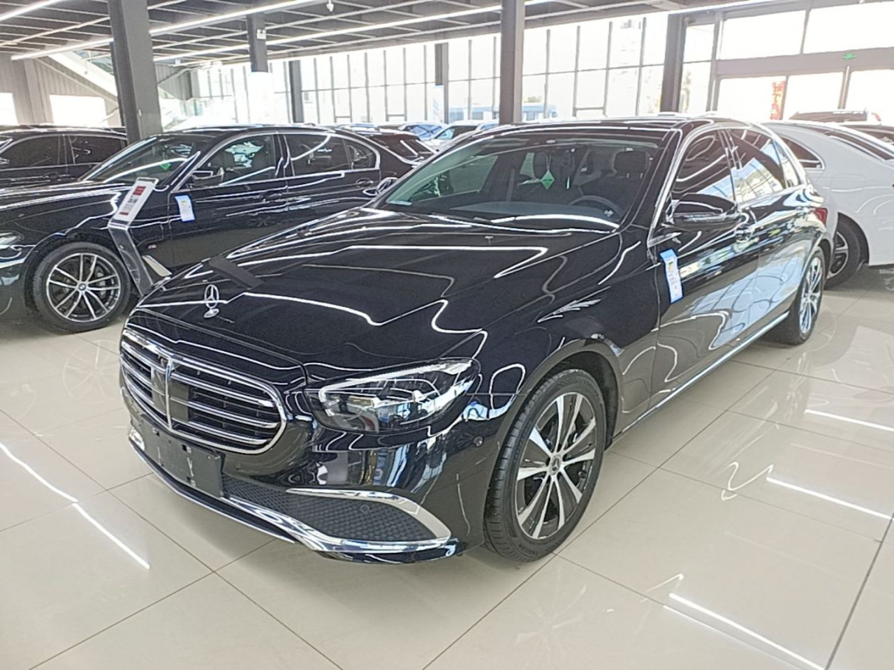 E-Class EV 2022 Facelift E 350 e L PHEV