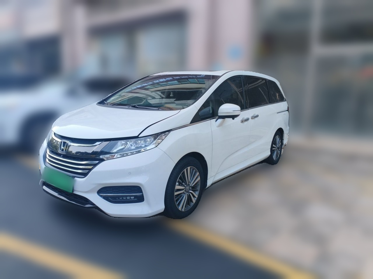 Odyssey 2018 2.4L Smart