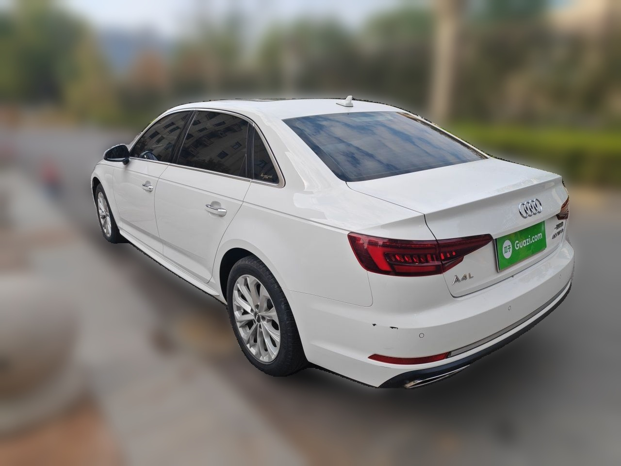 A4L 2019 40 TFSI Progressive China VI photo 4
