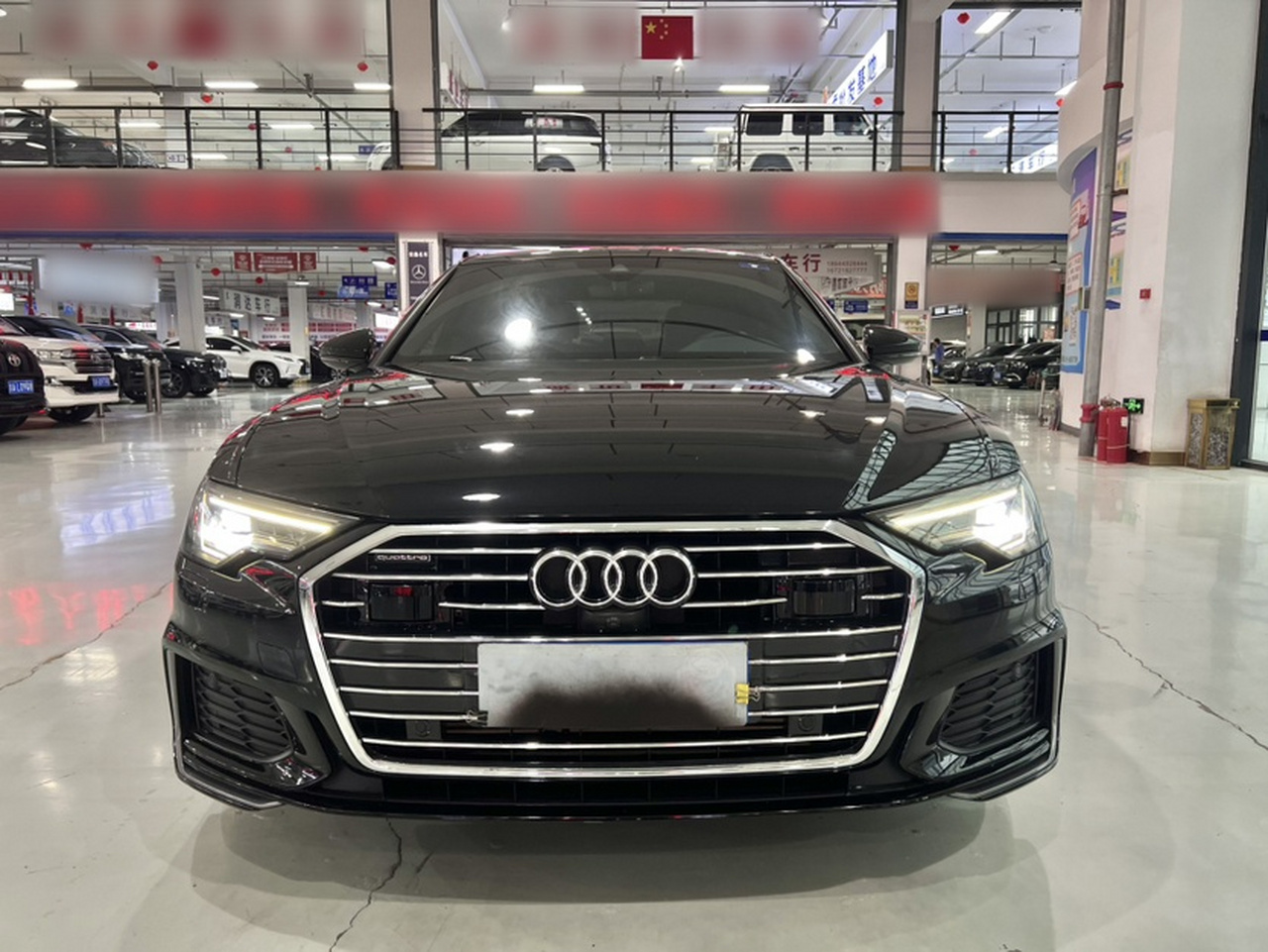 A6L 2020 55 TFSI quattro Exclusive Dynamic photo 2