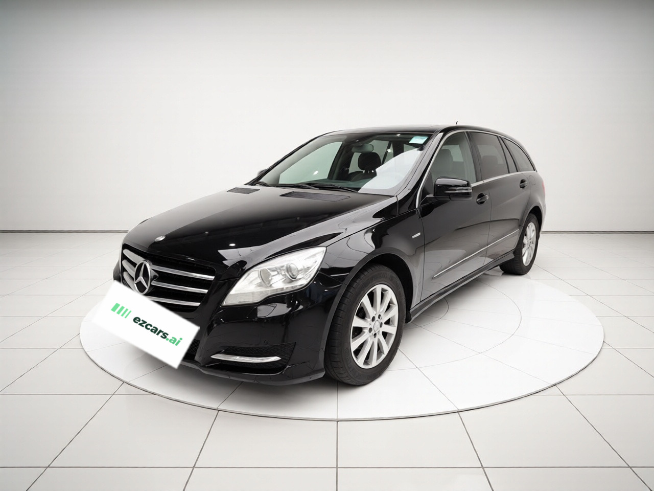 R-Class 2017 R 320 4MATIC Business Edition