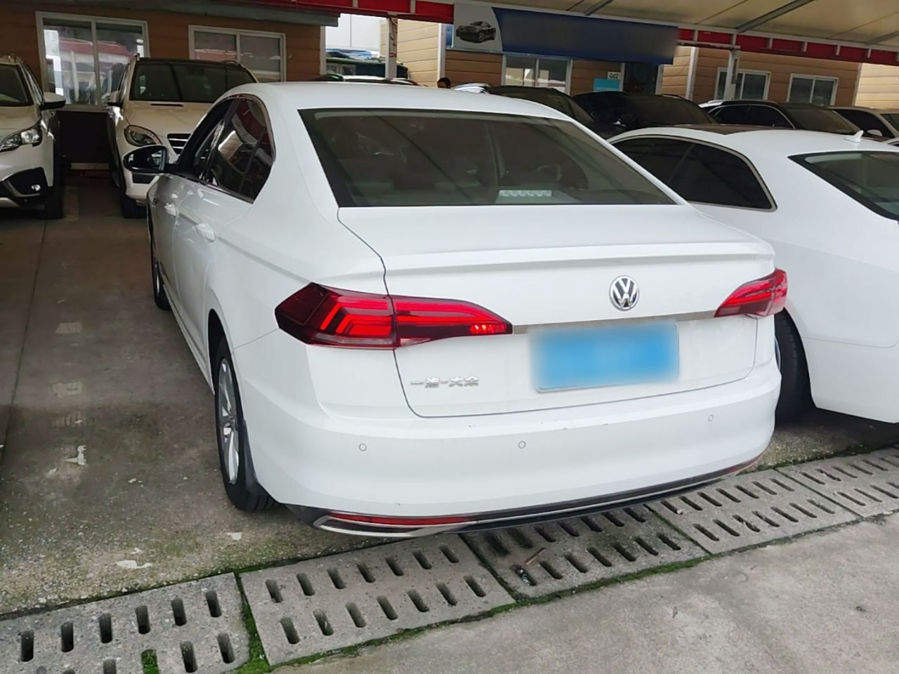 Bora 2019 1.5L AT Comfort photo 4