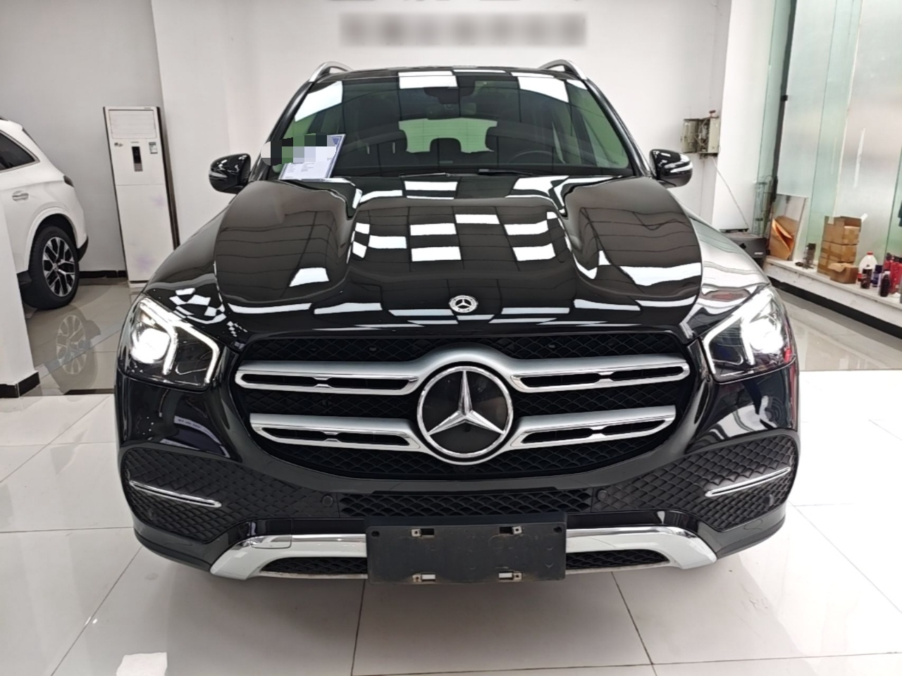 GLE Imported 2021 GLE 350 4MATIC Dynamic photo 2