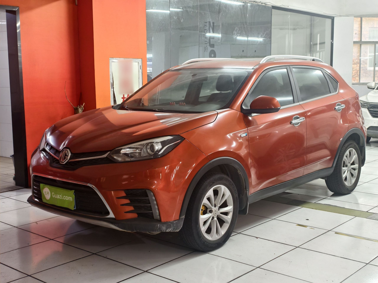 GS 2017 20T AT Luxury