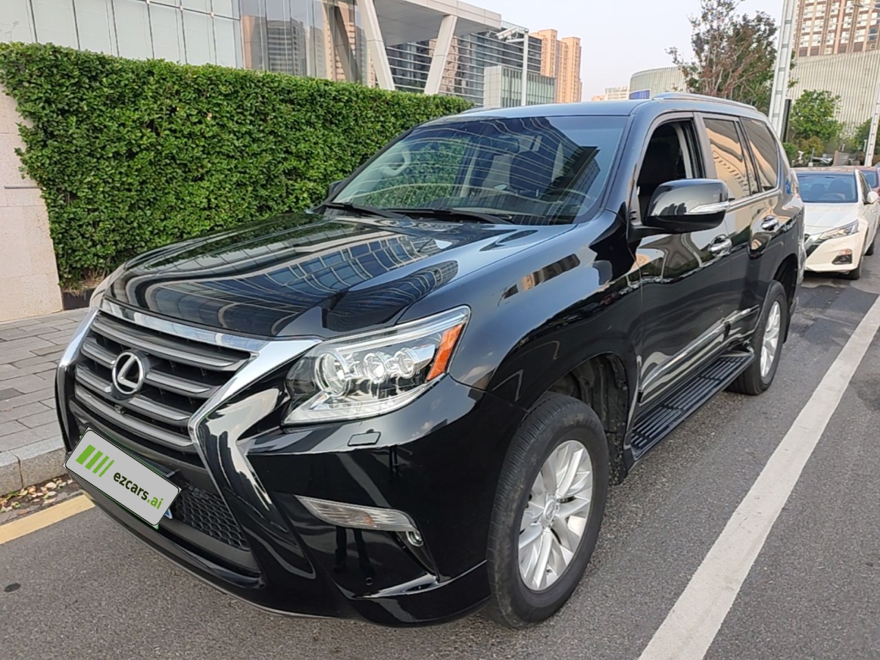 GX 2014 400 Luxury
