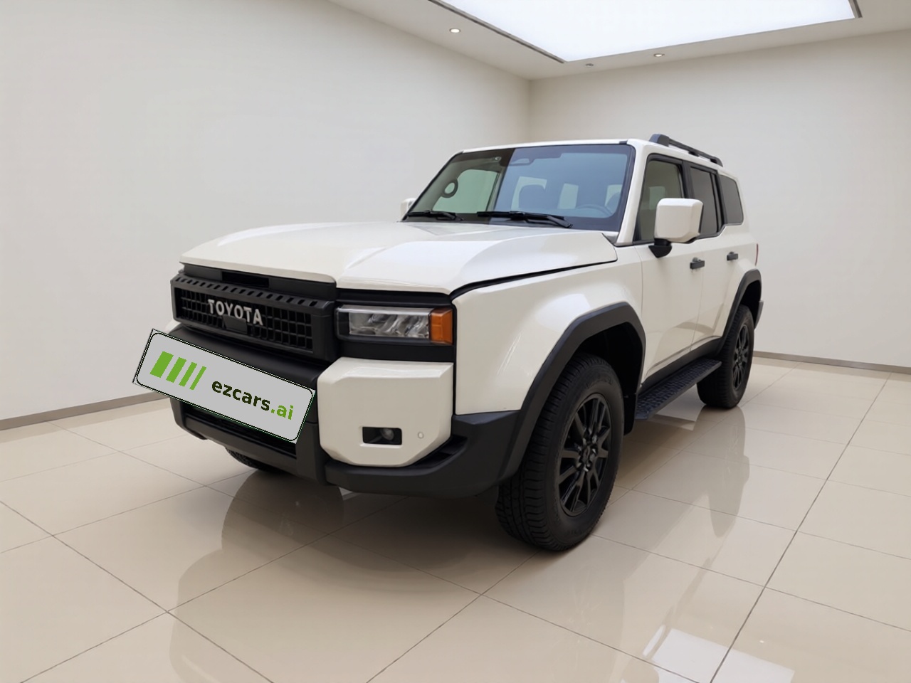 Prado 2024 2.4T TX 5-Seater