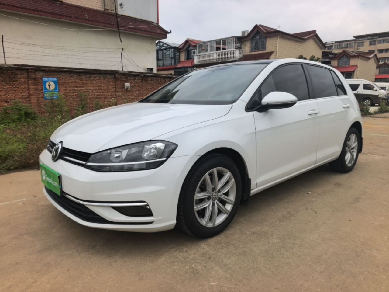 Golf 2018 1.6L AT Comfort