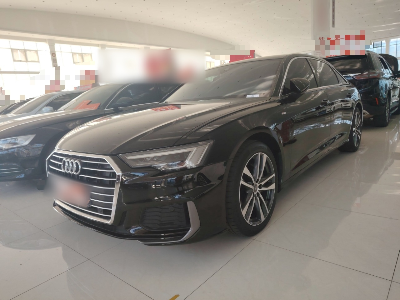 A6L 2021 40 TFSI Luxury Dynamic