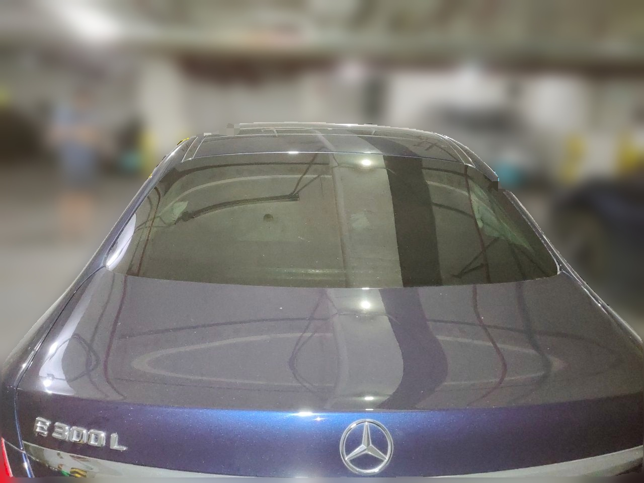 E-Class 2017 E 300 L Sport Luxury photo 5