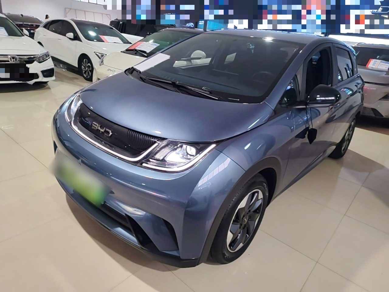 Dolphin 2024 Honor 420km