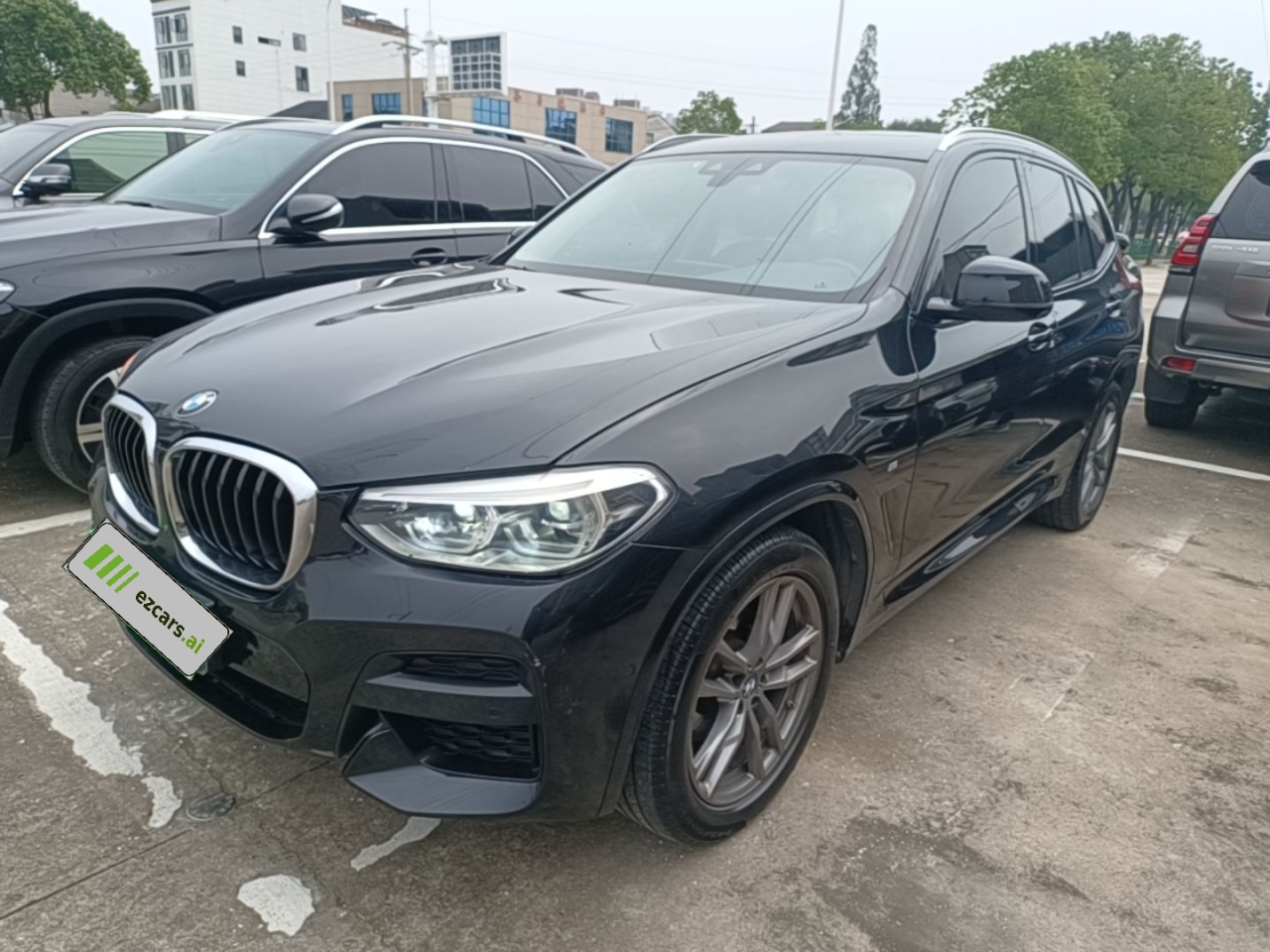 X3 2019 xDrive25i M Sport Package