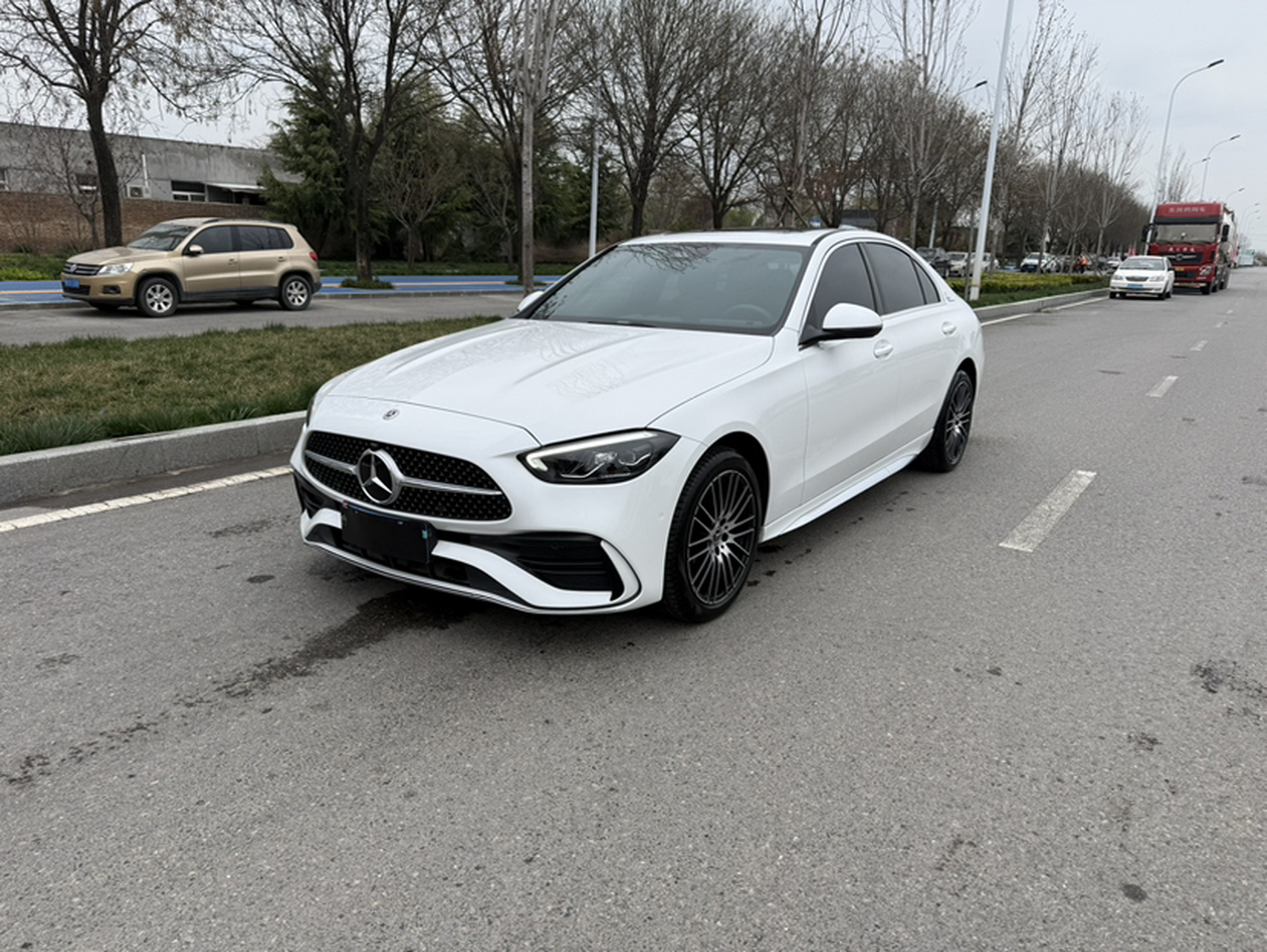 C-Class 2023 C 200 L Sport