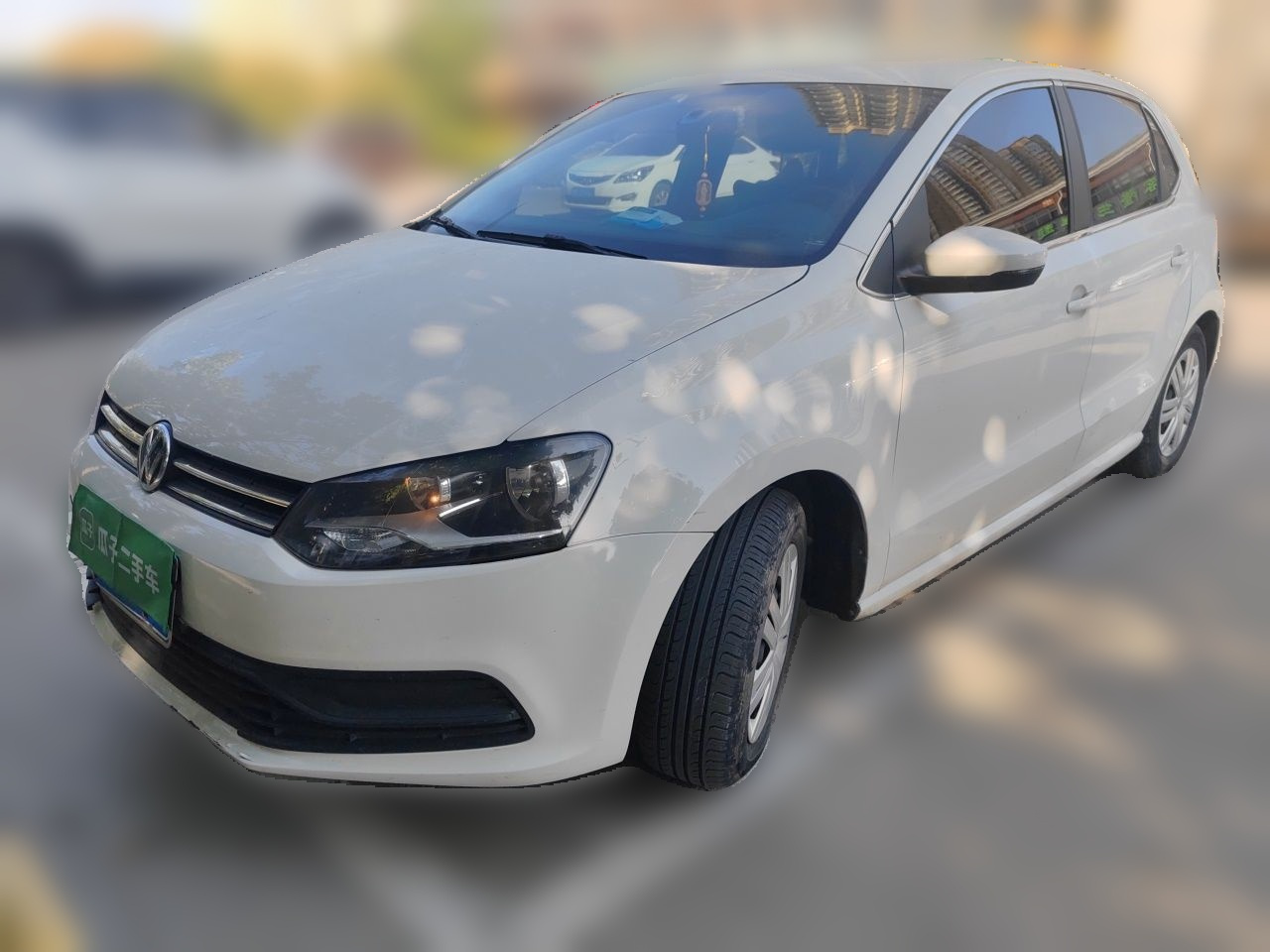 Polo 2016 1.4L MT