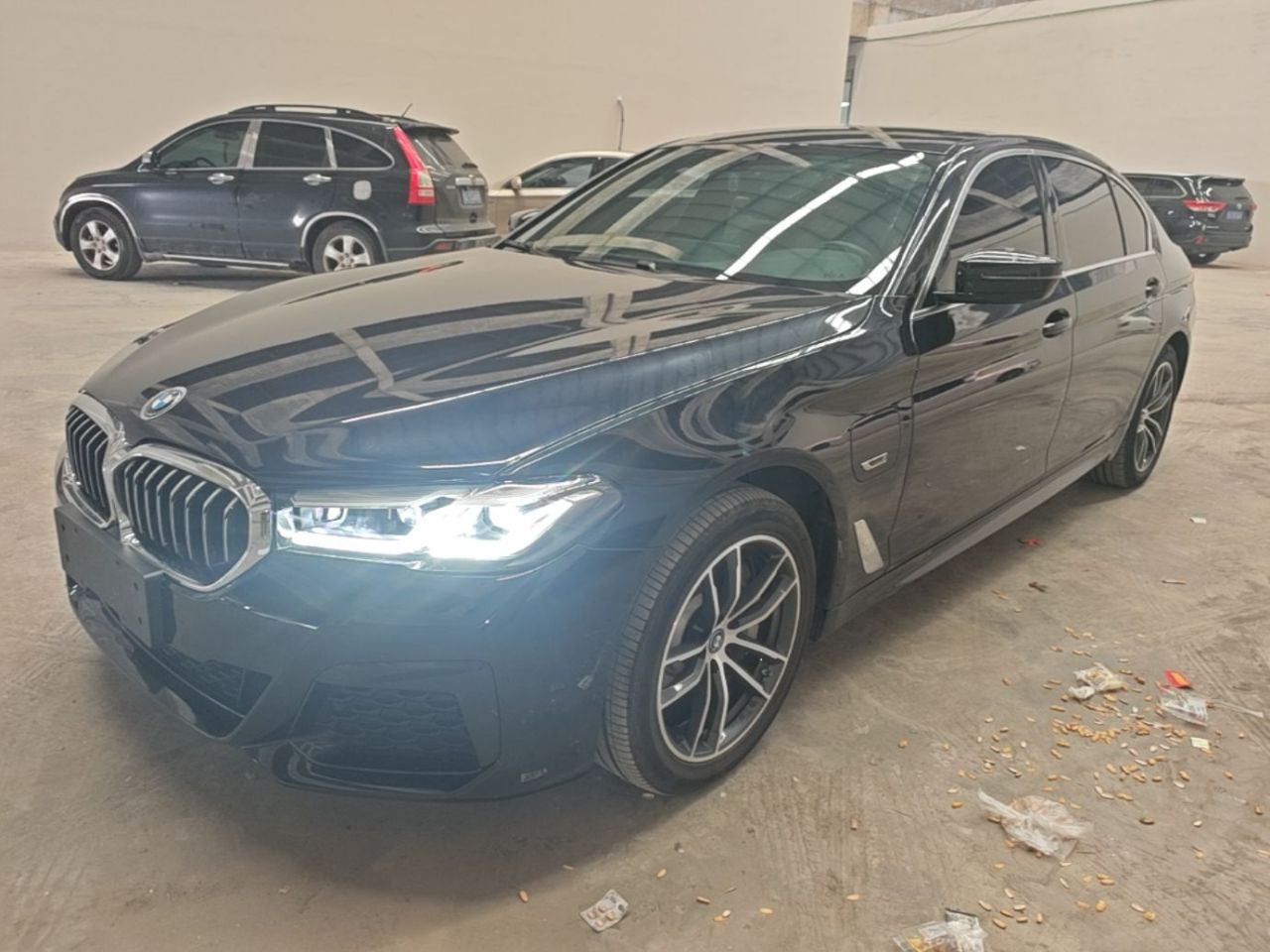 5 Series EV 2022 Facelift 535Le M Sport Package