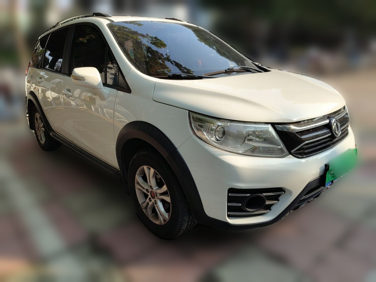XV 2015 1.6L CVT Comfort photo 3