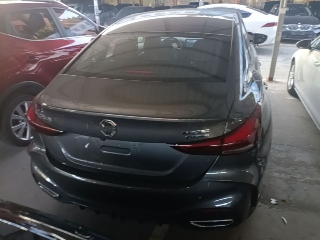 MG5 2026 300DTGI Flagship photo 5