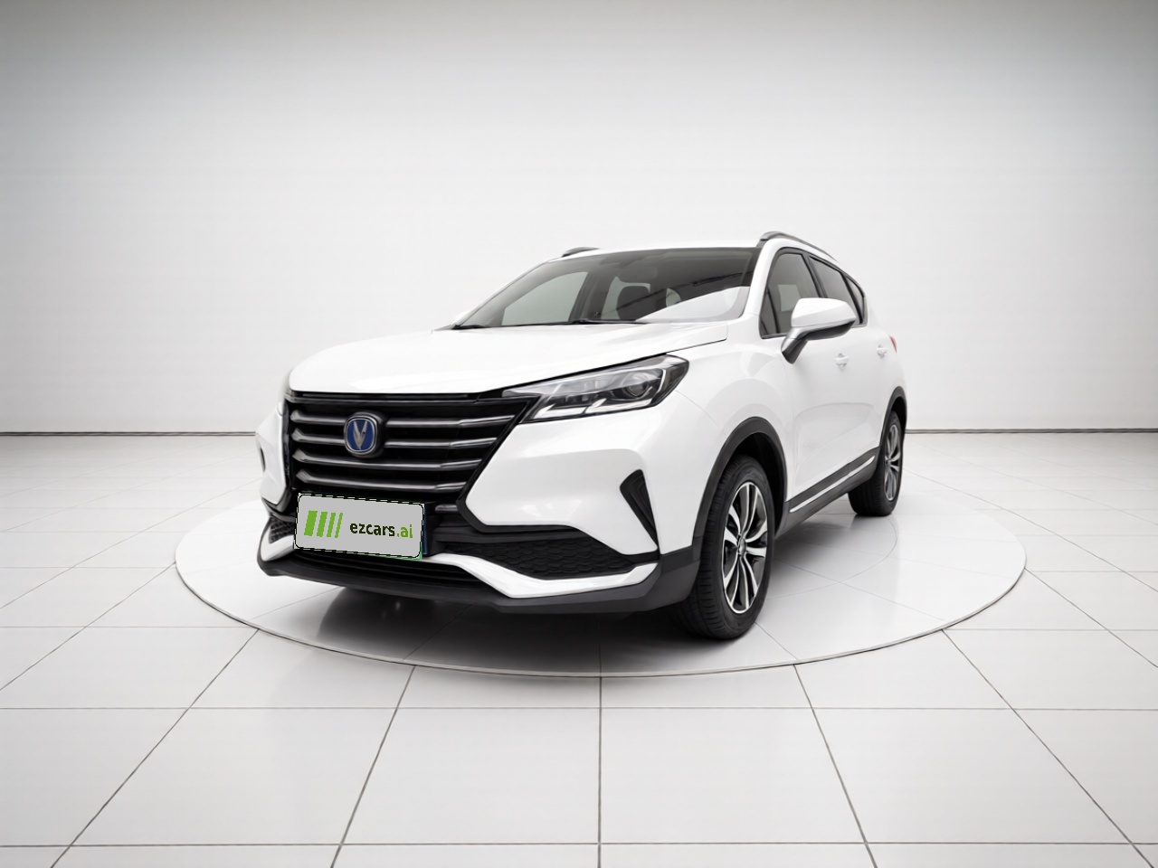 CS15 2019 1.5L AT China VI