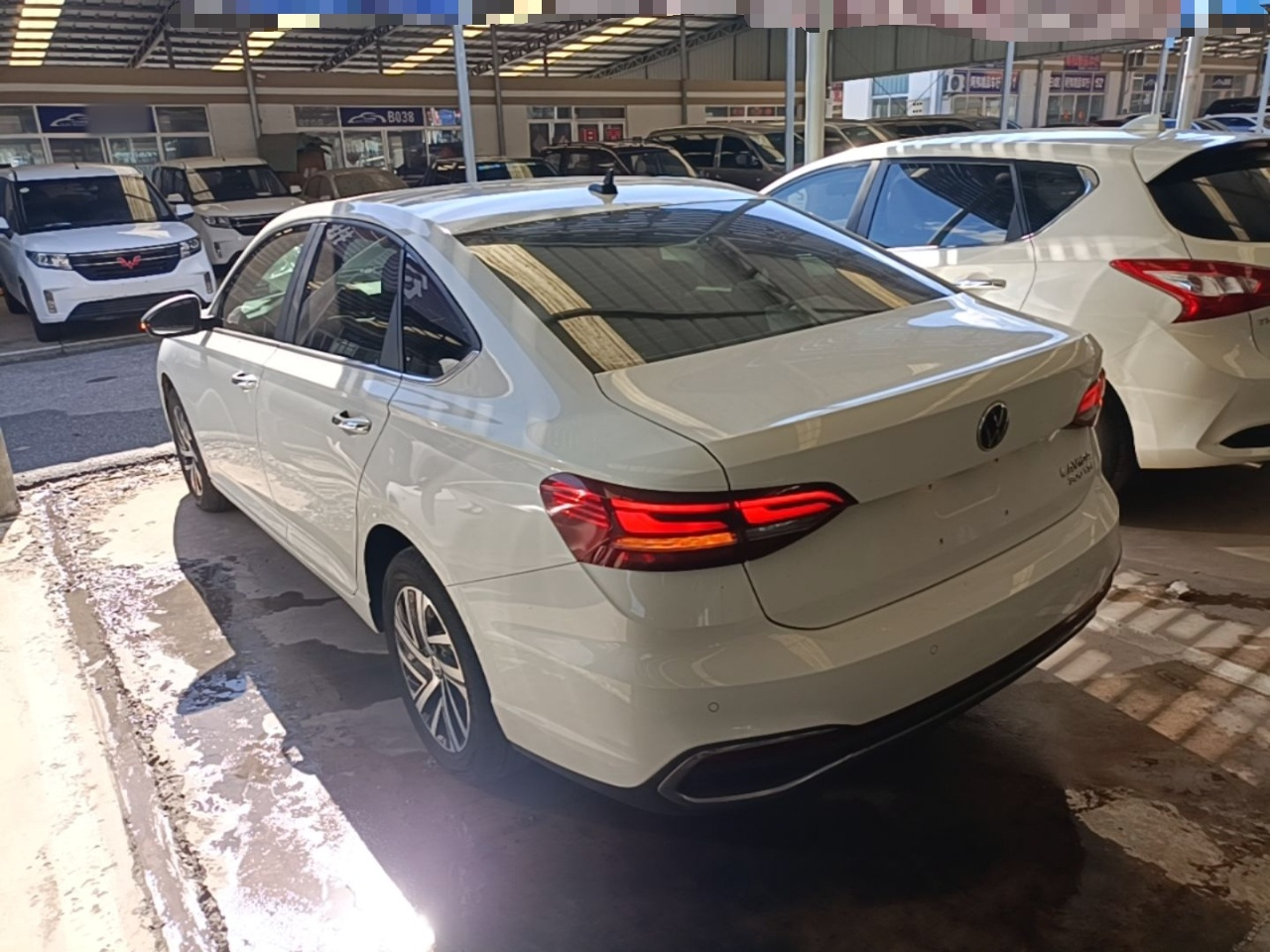 Lavida 2024 300TSI DSG photo 4