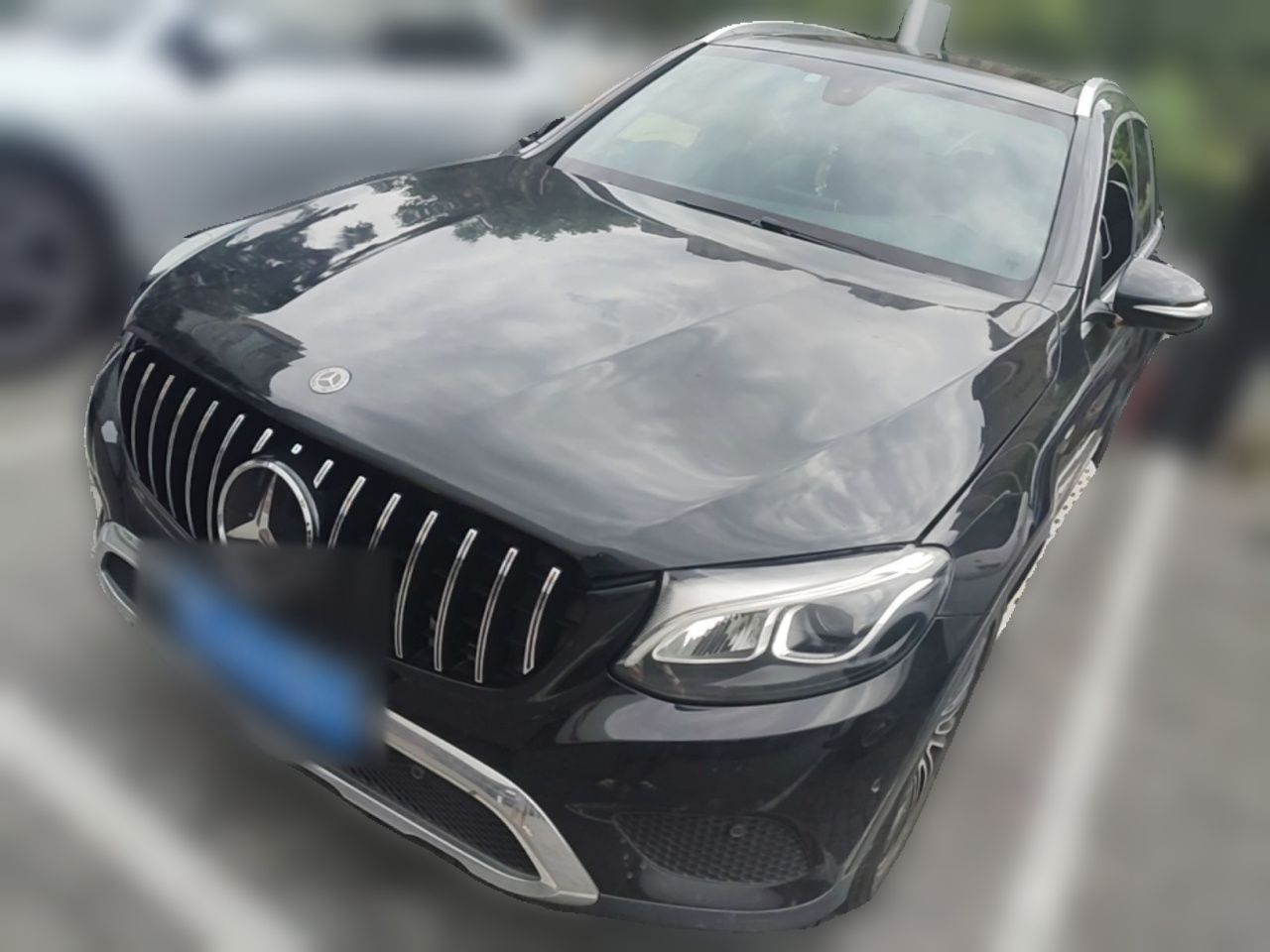GLC 2017 GLC 200 4MATIC