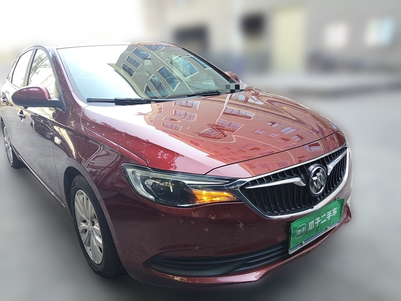Excelle 2021 Facelift Classic 1.5L AT Elite photo 3
