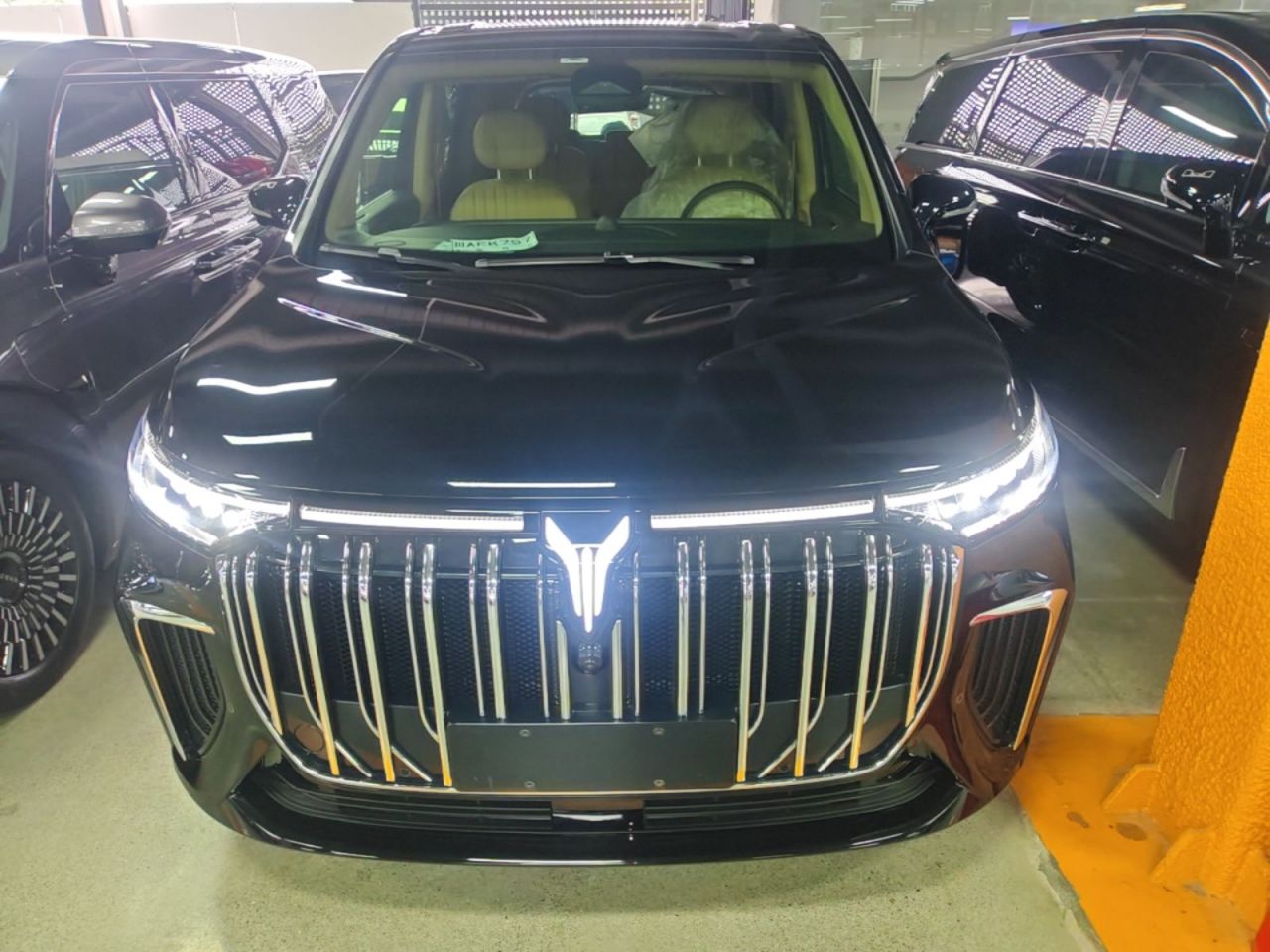 Voyah Dreamer 2024 PHEV Extended Range Flagship photo 2