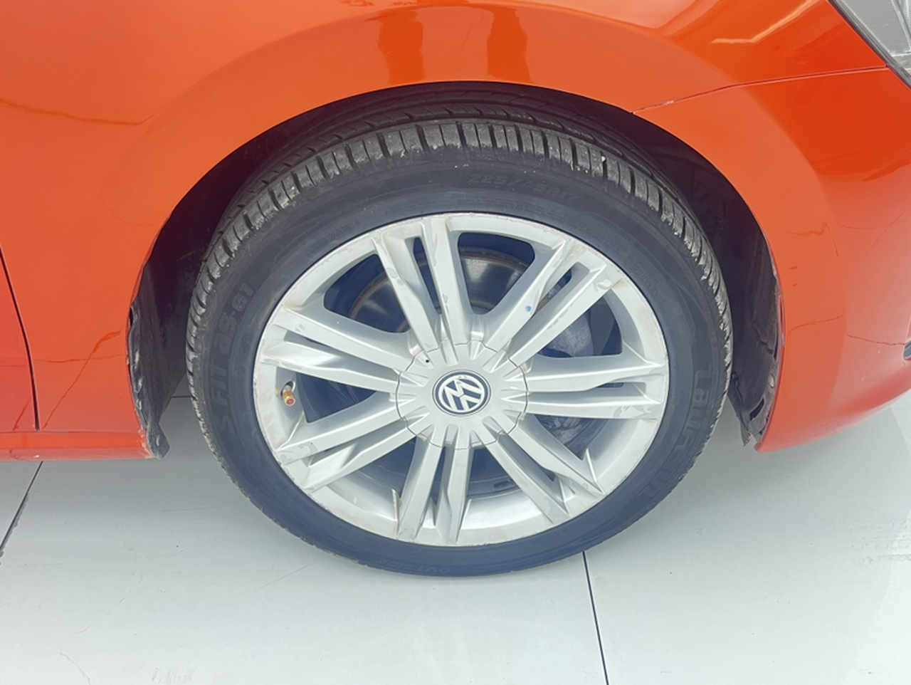 Golf 2016 280TSI AT Luxury photo 4