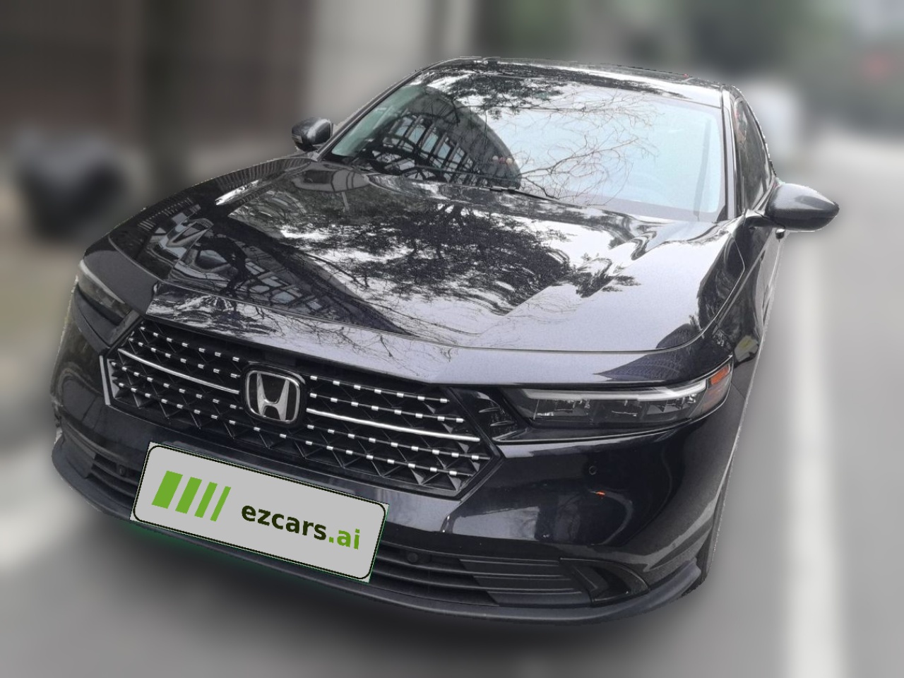 Accord 2023 260TURBO Smart